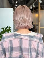 ルーチェ バイ シカマ(LUCE by ∞ SIKAMA)&nbsp;ハイトーン×切りっぱなし