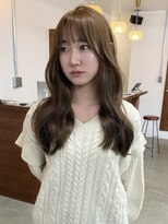 リヴ オオサカ(LIV OSAKA) ヘーゼルベージュ/ブリーチなしダブルカラー/ミルクティー