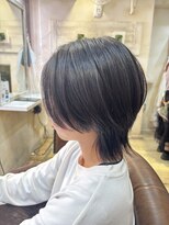 セピアージュ シス(hair beauty clinic salon Sepiage six) ウルフ