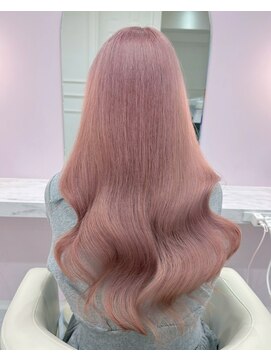 メル 表参道(Mel) いまトレンドのピンクミルクティー♪