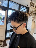 ヘアーガーデン アストレア(HAIR GARDEN ASTRAEA) メンズハイライト/糟屋郡/須恵町/20代/30代