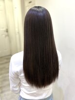 フーバイケンジ(fuu + KENJE)&nbsp;艶髪美髪20代30代40代髪質改善ストレート縮毛矯正トリートメント