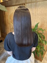 トゥーリ 大野城下大利店(tuuli)&nbsp;エイジングケア水素カラー
