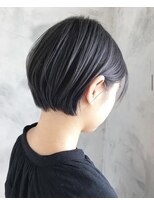 スーリール 久留米花畑店(Sourire) ナチュラルショート