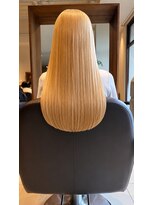 トップヘアー アヴェニュー 刈谷(TOPHAIR Avenue)&nbsp;思わず触れたくなる、うるツヤ髪へ