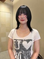 エルミタージュ(HERMITAGE)&nbsp;ブラック×うるふ