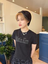 ラグ バイ シゲルカットクラブ 神田久志本店(lag)&nbsp;フェイスフレーミング