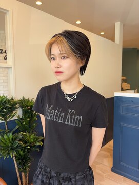 ラグ バイ シゲルカットクラブ 神田久志本店(lag) フェイスフレーミング