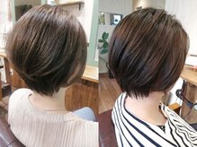 ヘアメイク ヒダマリ(hidamari)