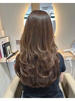 ルーチェココ ブラン(Lu'ce coco blanc)&nbsp;大人レイヤーカット