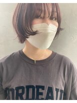 ムニ(muni)&nbsp;ショートボブ