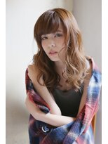 ロジェ(loje) 【LOJE】洗練された 大人のセミディウェーブStyle☆