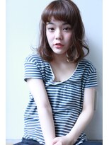 マイティ バイ エイチ(mighty by H)&nbsp;mighty*NEW*【外国人風】プラチナグレー　TEL052-2624162