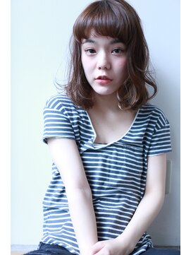 マイティ バイ エイチ(mighty by H) mighty*NEW*【外国人風】プラチナグレー　TEL052-2624162