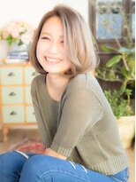 リトル ポルト 三宮(little×PORTO)&nbsp;シースルーボブ2015/ＳＳ