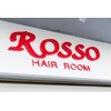 ヘアールームロッソ 白山店(HAIR ROOM ROSSO)のお店ロゴ