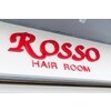 ヘアールームロッソ 白山店(HAIR ROOM ROSSO)のお店ロゴ