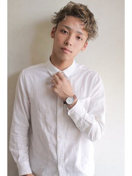 グレース(GRACE) イメチェン☆大人ルーズパーマ【担当アサオ】