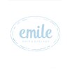 エミルヘアアンドアイラッシュ 国分寺(emile HAIR & EYELASH)のお店ロゴ