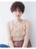 メゾンブラン アヴェダ(Maison Blanc AVEDA) アンニュイショート