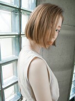 リリアン 青山(relian)&nbsp;まとまるボブ×ハイトーン☆