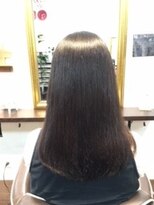 ブレスヘアーデザイン(BLESS HAIR DESIGN)&nbsp;美革ストレート☆23.