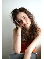 ミラバイグリーン(Mira by green)&nbsp;無造作カール×くせ毛風【ルーズ】