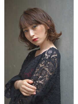 ゼンコー 国分寺(ZENKO) 【ゼンコー国分寺店】クラシカルなくびれセミディ