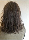 【外はねミックス】ゆるふわミディアム