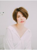 大人カジュアルボブ【行徳】