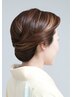 和装アップヘアセット￥5,940円(税込)→￥5,600(税込)　【早朝料金なし】