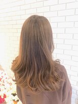 ビューティーサロンジェイ(Beauty Salon J) 【Beauty Salon J】ゆるツヤカラーパーマ★