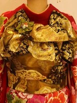 オプティ&nbsp;着付け