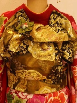 オプティ 着付け