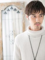 モッズヘア メン 南越谷南口店(mod's hair men)&nbsp;ベーシックショート×くせ毛風パーマＦ