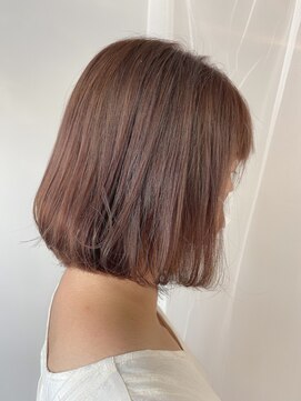 ユルフ(yulf) シアピンクで今っぽく♪[津市/津駅/久居/久居駅]