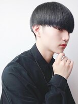 ファイア(Fire)&nbsp;王道&前下がり【韓国風マッシュ】