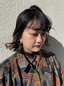 リジェールビューティガーデン(REJOUIR BEAUTY GARDEN) インナーカラー