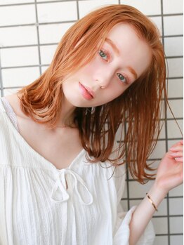 ラフィス ヘアー バース たまプラーザ店(La fith hair Bath)の写真/【たまプラーザ駅すぐ♪】「cut+カラー¥4900/cut+イルミナカラー+Tr¥8900」お得な価格で可愛い自分に変身★