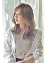 フリッカ(FLYCKA)&nbsp;◇FLYCKA吉祥寺　川嶋　似合せカット　くびれヘア　レイヤ－