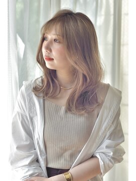 フリッカ(FLYCKA) ◇FLYCKA吉祥寺　川嶋　似合せカット　くびれヘア　レイヤ－