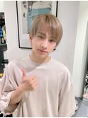 lol エルオーエル 佐藤友祐くん♪ブロンドハイトーン♪担当朝長