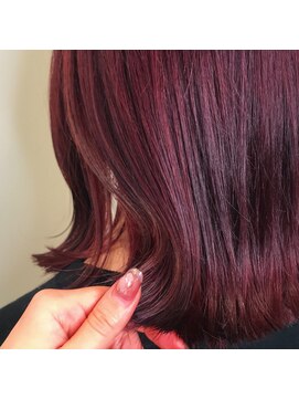 ベイス アワジ(BASE) ピンク