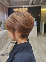 パーチェヘアー(pace hair) ショート