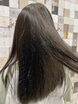 アース 二俣川店(HAIR&MAKE EARTH) 赤み消しカラー