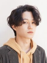 オーシャントーキョー サニー 原宿(OCEAN TOKYO Sunny)&nbsp;ビックスパイラルパーマ