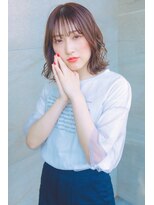 ユナイテッドビューティー 金沢(UNITED BEAUTY)&nbsp;シースルー/ベージュ/髪質改善