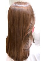 トリコ心斎橋(trico) 速効性◎ハイダメージ毛で美髪★天使の輪