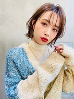 リベルテ(LIBERTE)&nbsp;銀座　LIBERTE外ハネボブ