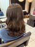 【イメージチェンジしたい方へ♪】カット+カラー（白髪染めもOK）+パーマ